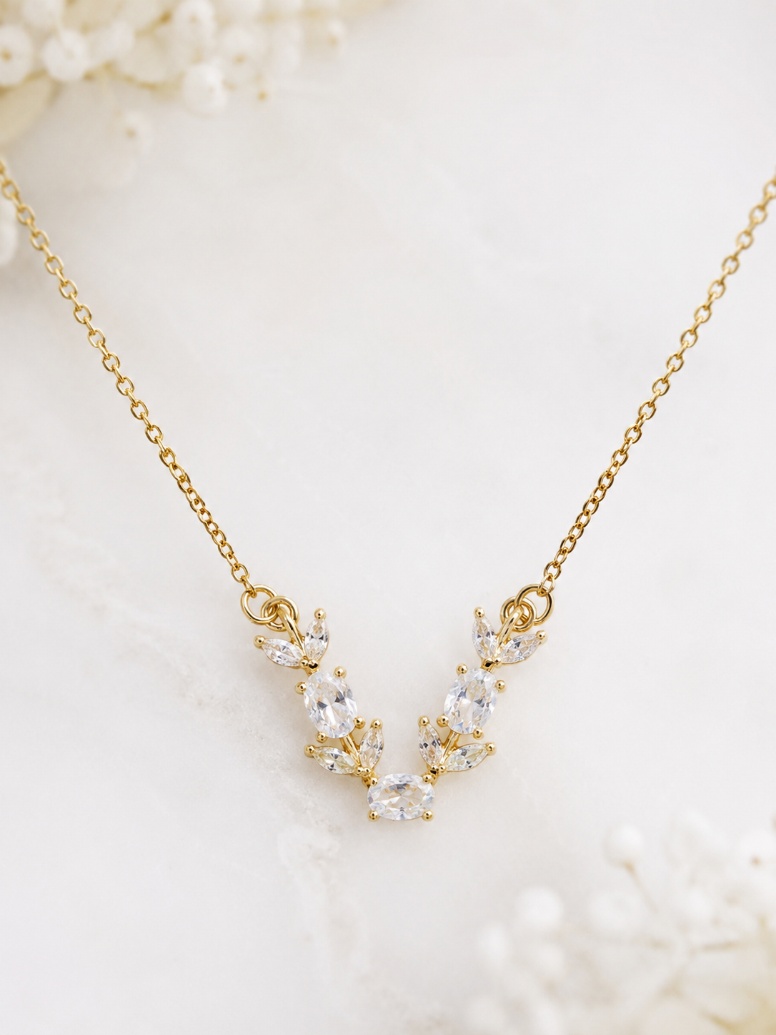Necklaces